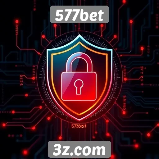Segurança e proteção de dados no 577bet