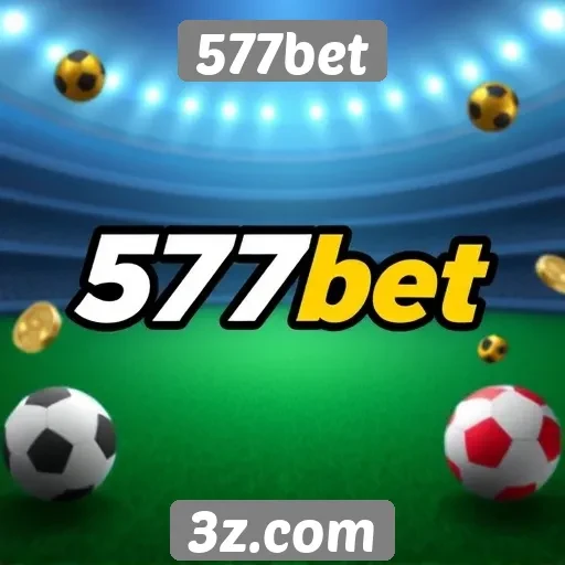 Novidades e promoções no site 577bet