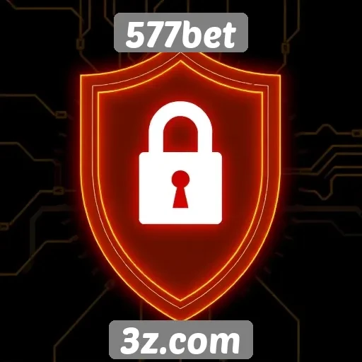 Análise da segurança do site 577bet