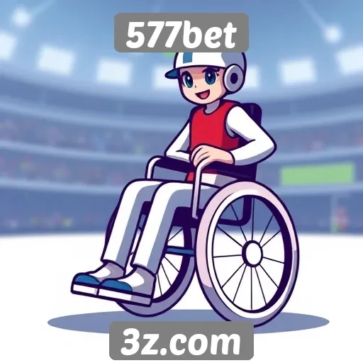 Acessibilidade do site 577bet para novos jogadores